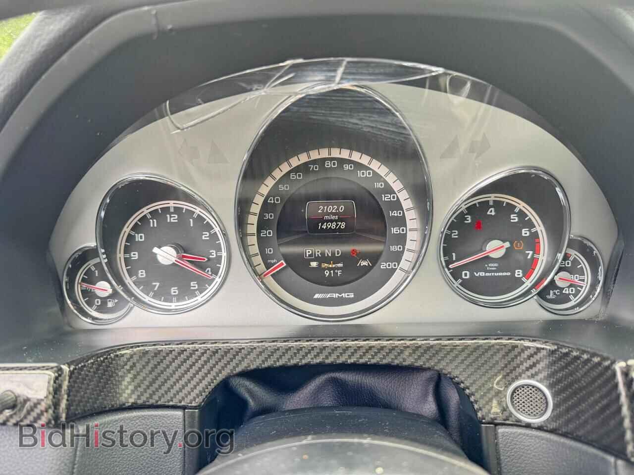 2013 MERCEDES-BENZ E-CLASS - VIN: WDDHF7EB3DA755833 - Фото 8