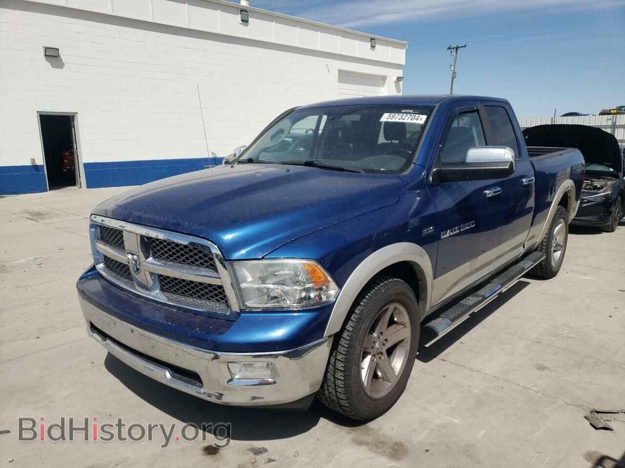 Photo 1D7RV1GT1BS642626 - DODGE All Models 2011