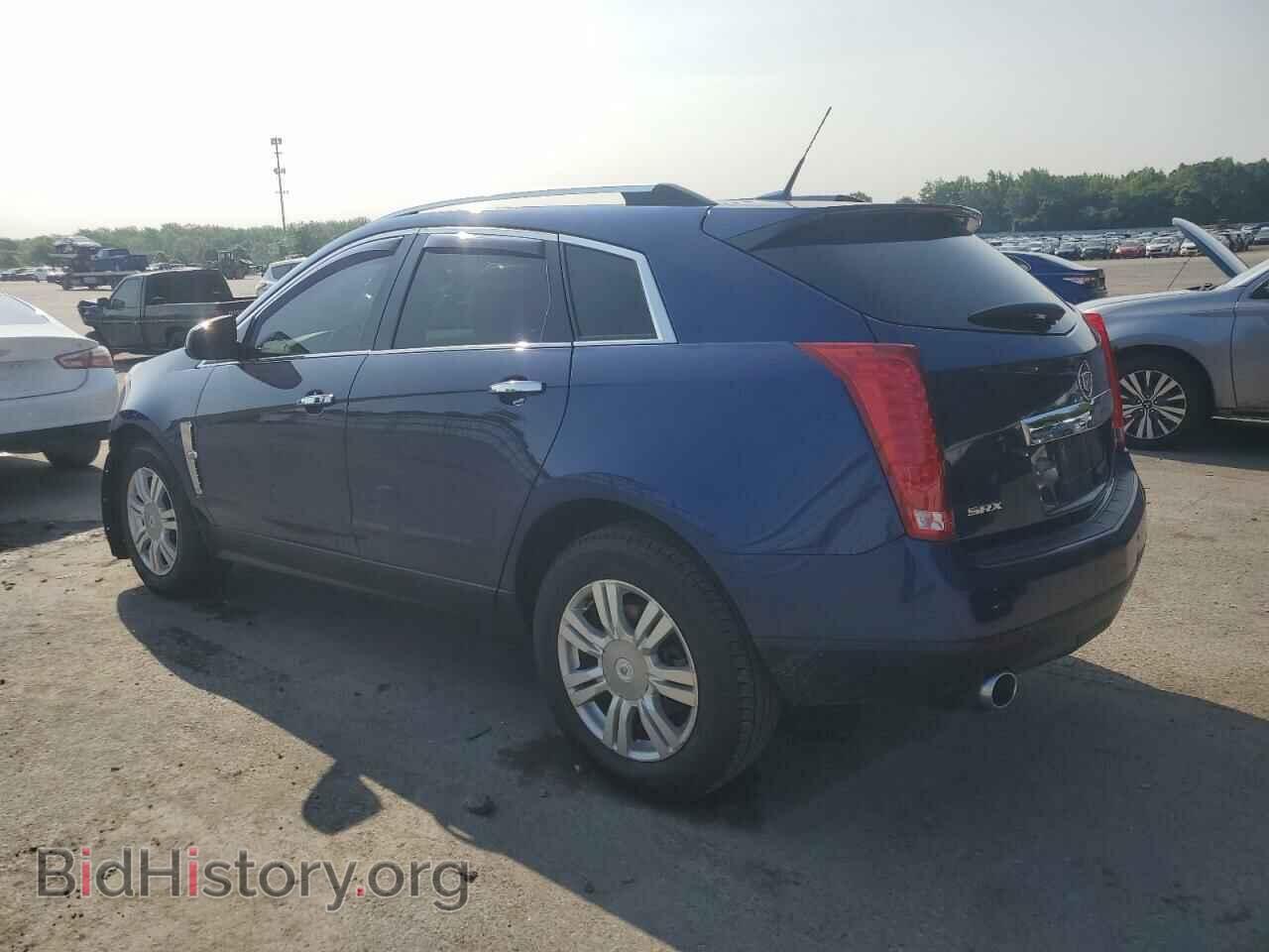 2012 CADILLAC SRX - VIN: 3GYFNAE32CS517330 - Фото 2