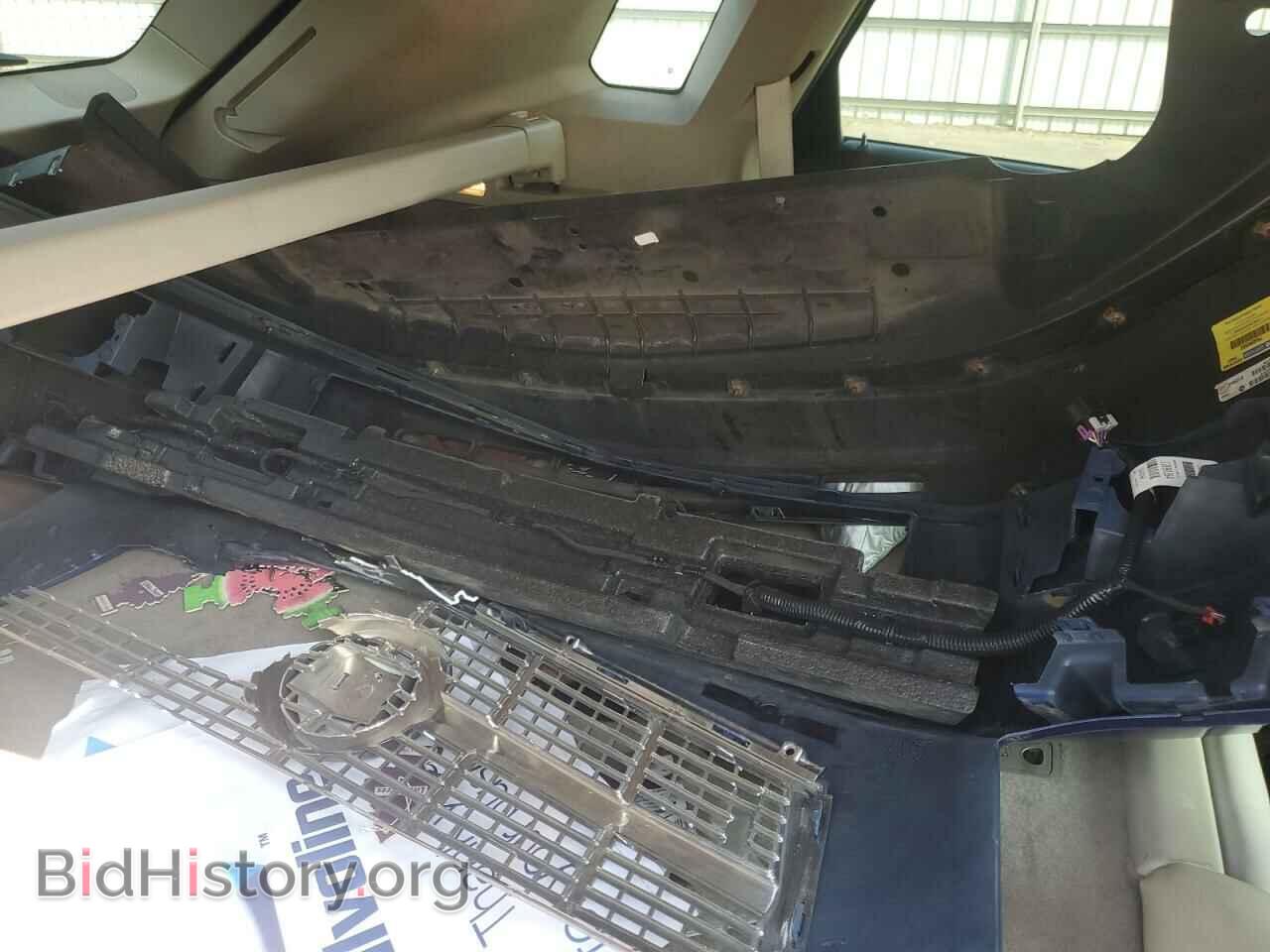 2012 CADILLAC SRX - VIN: 3GYFNAE32CS517330 - Фото 13