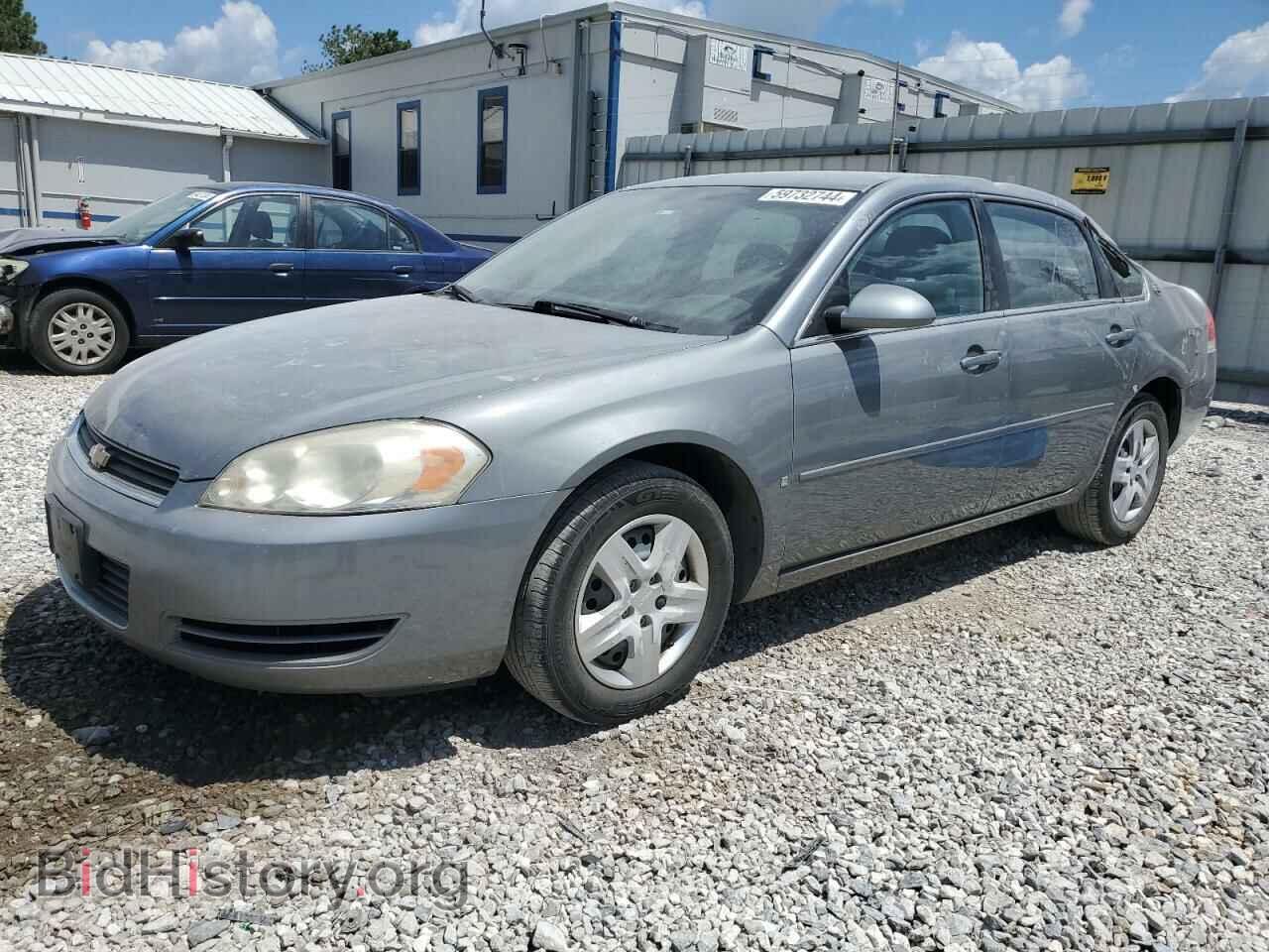 Фотография 2G1WB58K679211736 - CHEVROLET IMPALA 2007