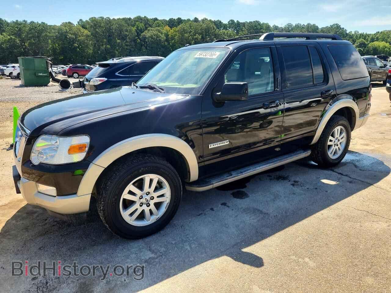 Фотография 1FMEU64E78UA47089 - FORD EXPLORER 2008