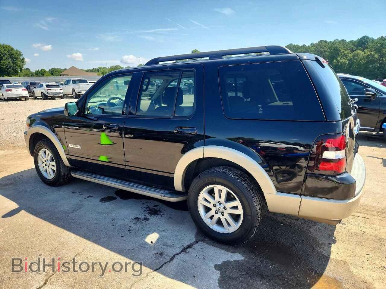 2008 FORD EXPLORER - VIN: 1FMEU64E78UA47089 - Фото 2