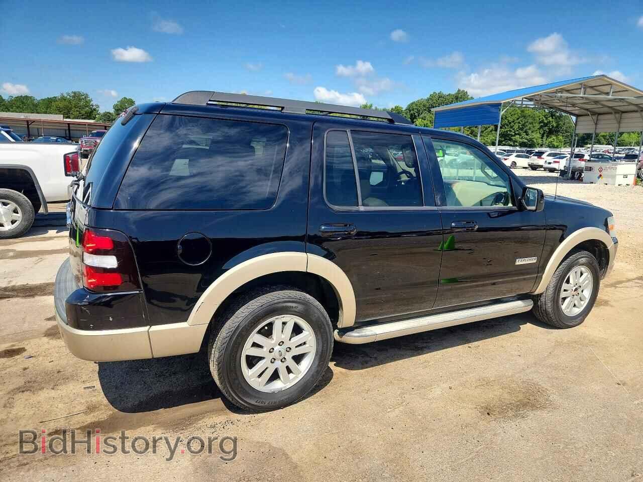 2008 FORD EXPLORER - VIN: 1FMEU64E78UA47089 - Фото 3