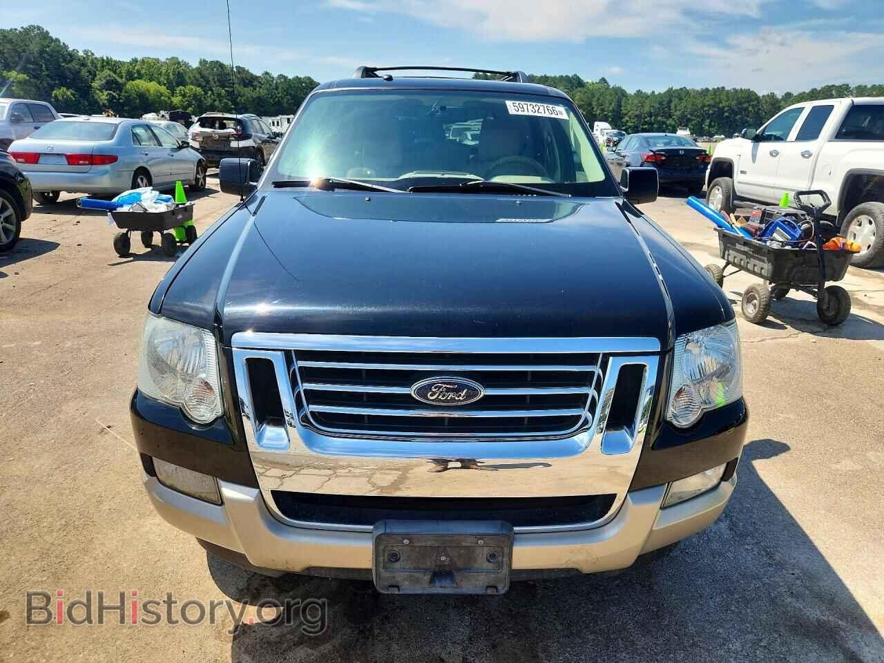 2008 FORD EXPLORER - VIN: 1FMEU64E78UA47089 - Фото 5