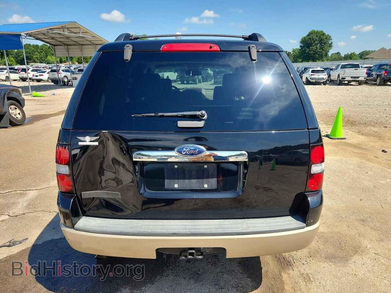2008 FORD EXPLORER - VIN: 1FMEU64E78UA47089 - Фото 6