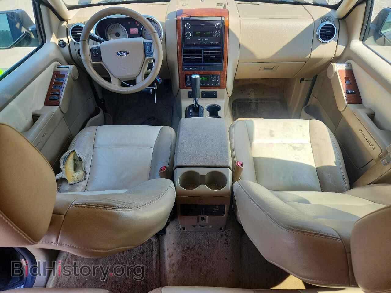 2008 FORD EXPLORER - VIN: 1FMEU64E78UA47089 - Фото 8