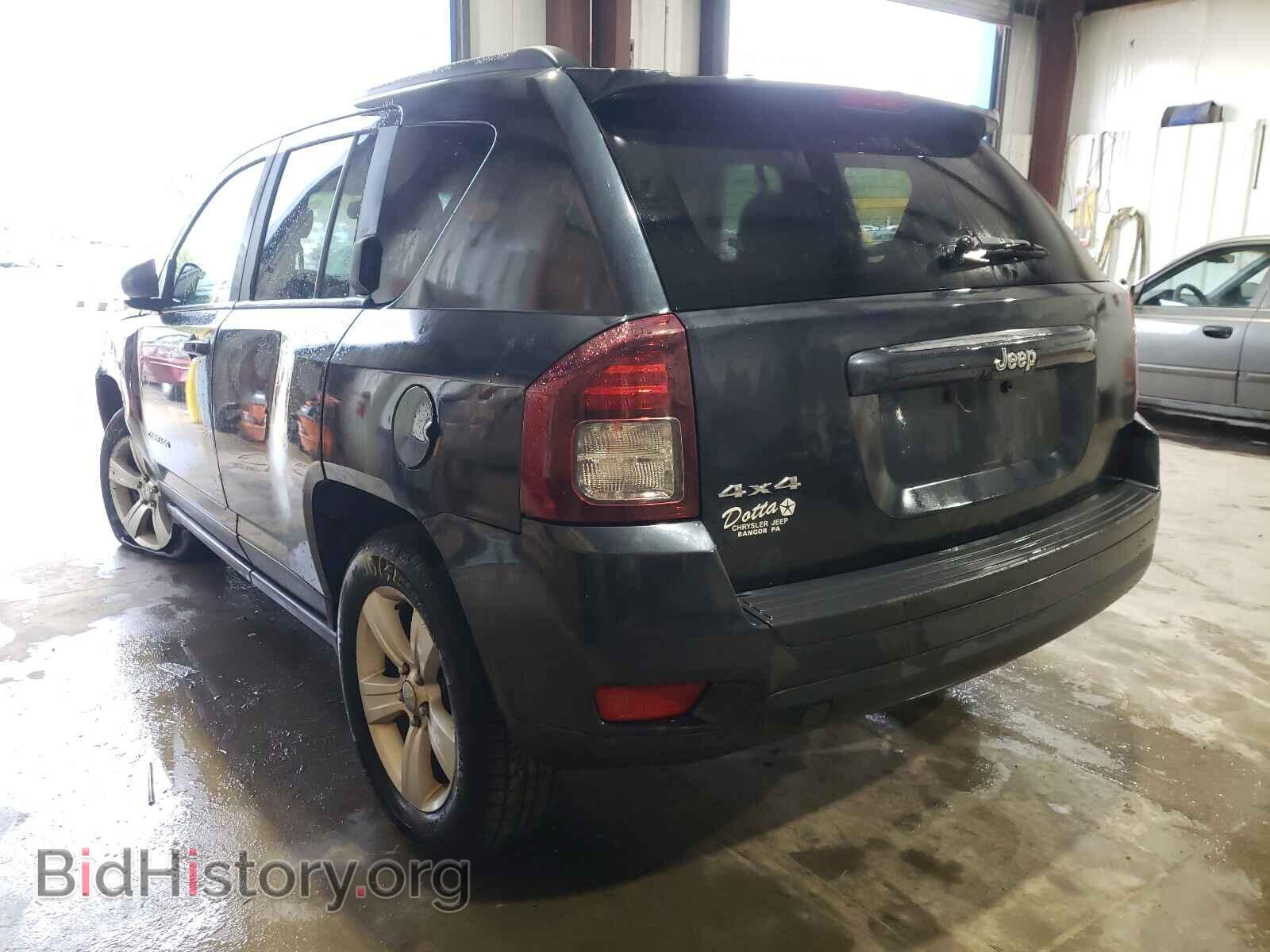 2014 JEEP COMPASS - VIN: 1C4NJDBB3ED622035 - Photo 3