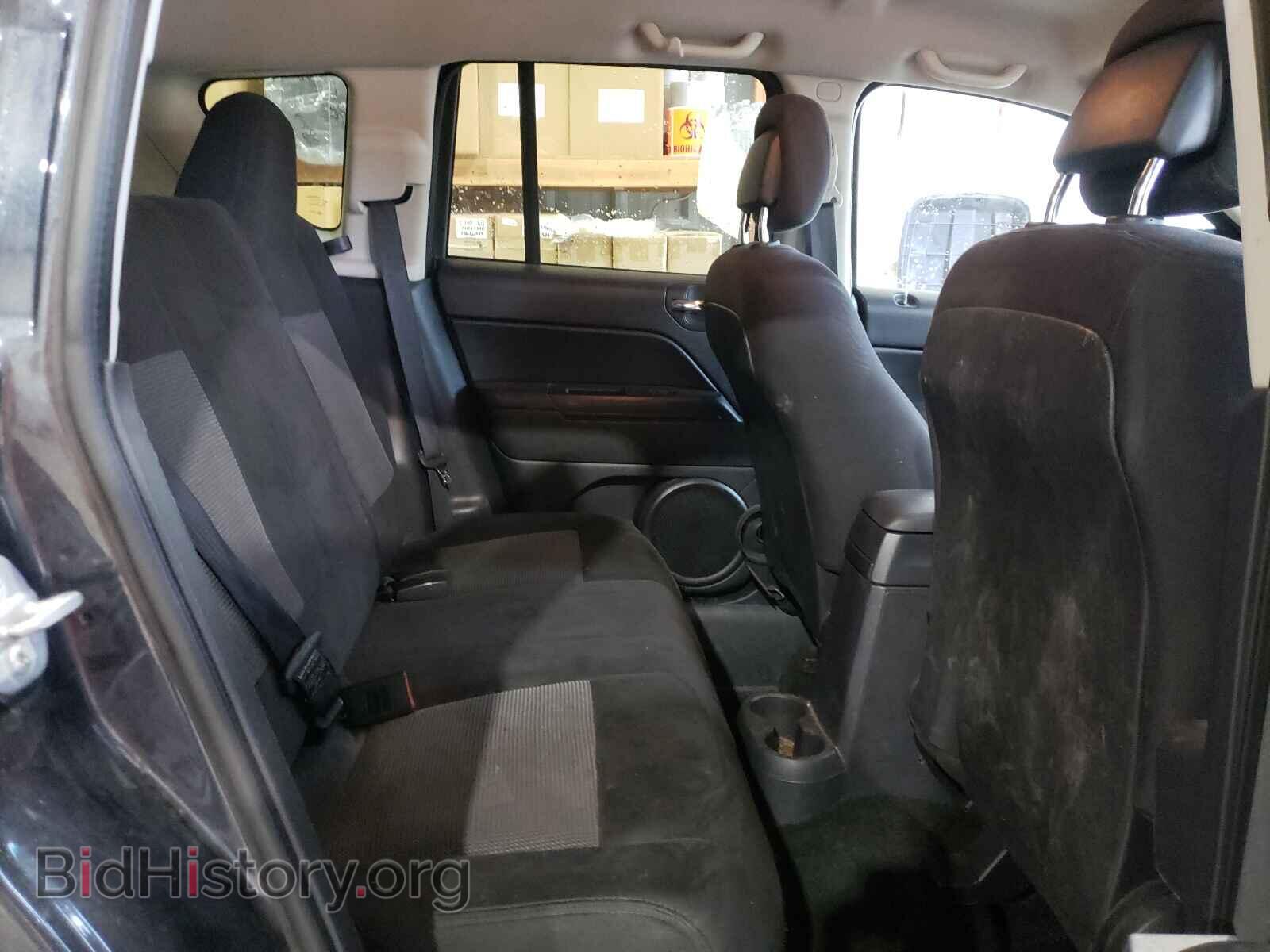 2014 JEEP COMPASS - VIN: 1C4NJDBB3ED622035 - Photo 6