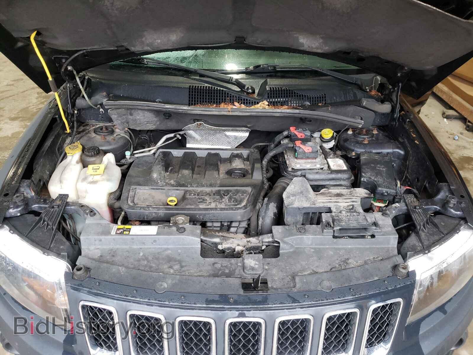 2014 JEEP COMPASS - VIN: 1C4NJDBB3ED622035 - Photo 7