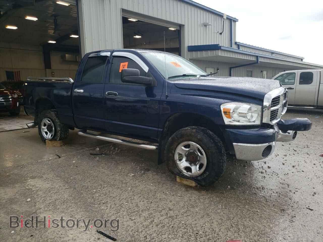 2007 DODGE RAM 3500 - VIN: 3D7MX38C67G706740 - Фото 4