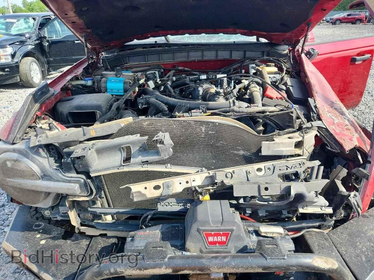 2021 FORD BRONCO - VIN: 1FMEE5DP6MLA88984 - Фото 11