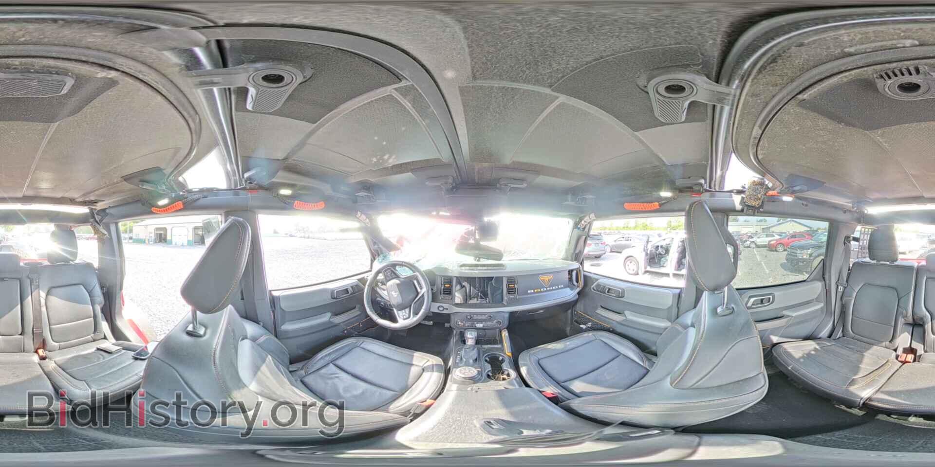 2021 FORD BRONCO - VIN: 1FMEE5DP6MLA88984 - Фото 15