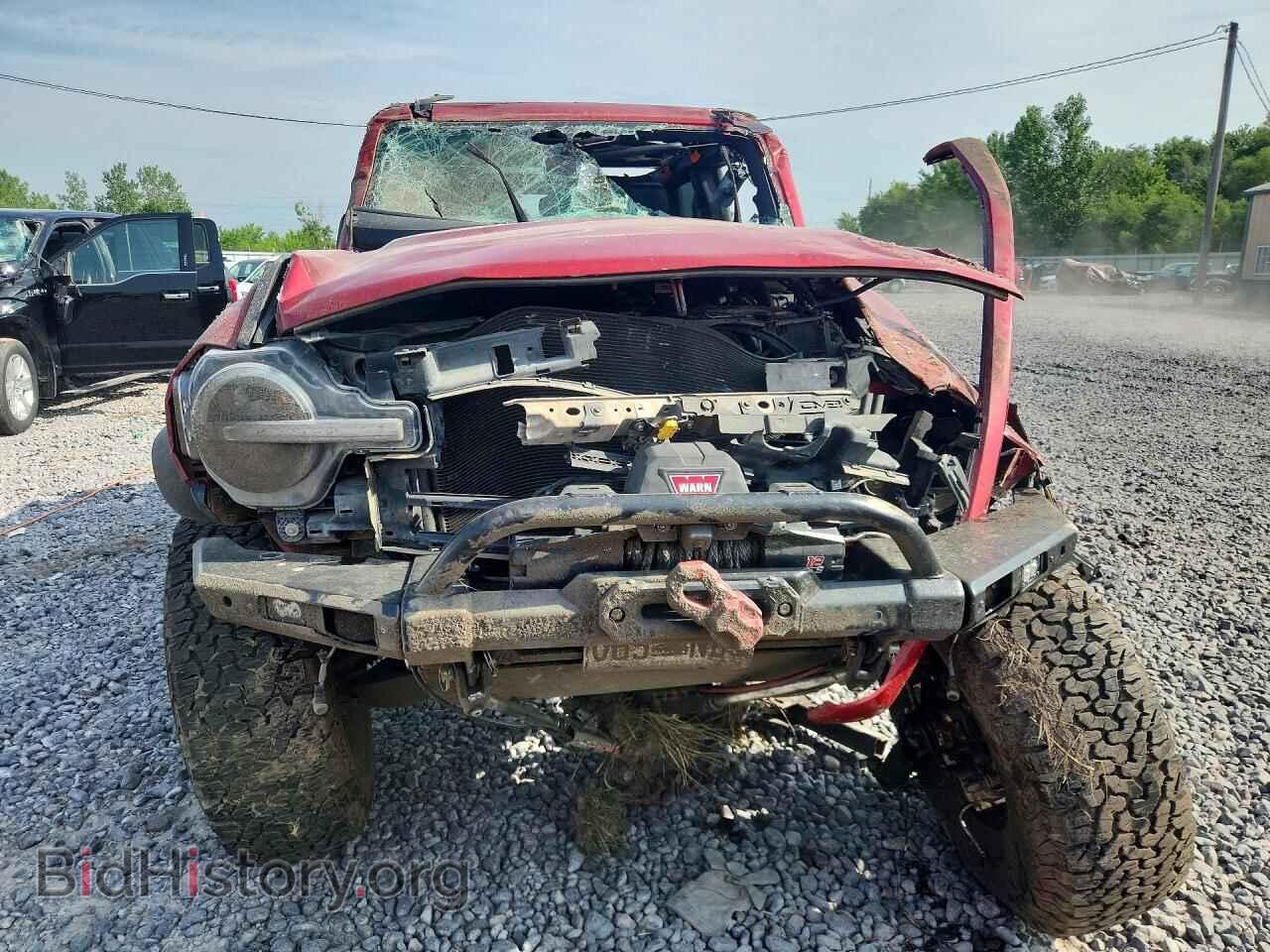 2021 FORD BRONCO - VIN: 1FMEE5DP6MLA88984 - Фото 5