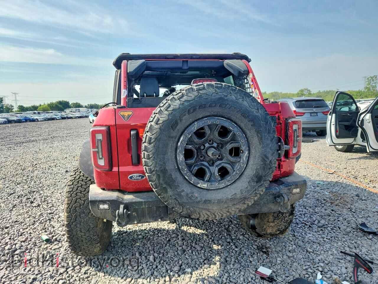 2021 FORD BRONCO - VIN: 1FMEE5DP6MLA88984 - Фото 6