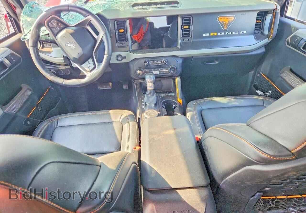 2021 FORD BRONCO - VIN: 1FMEE5DP6MLA88984 - Фото 8