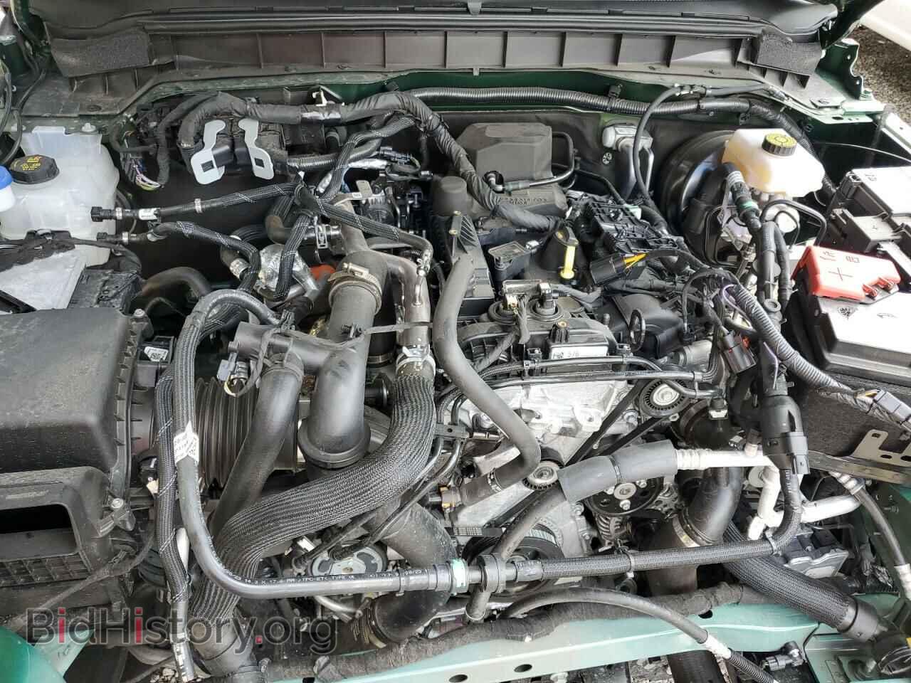 2023 FORD BRONCO - VIN: 1FMDE5BH2PLC18318 - Фото 12