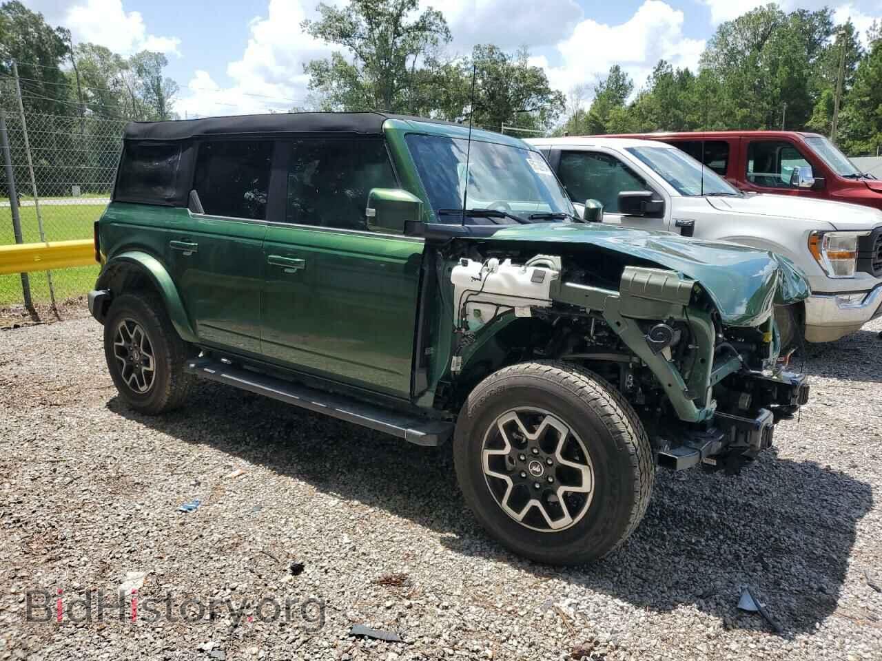 2023 FORD BRONCO - VIN: 1FMDE5BH2PLC18318 - Фото 4