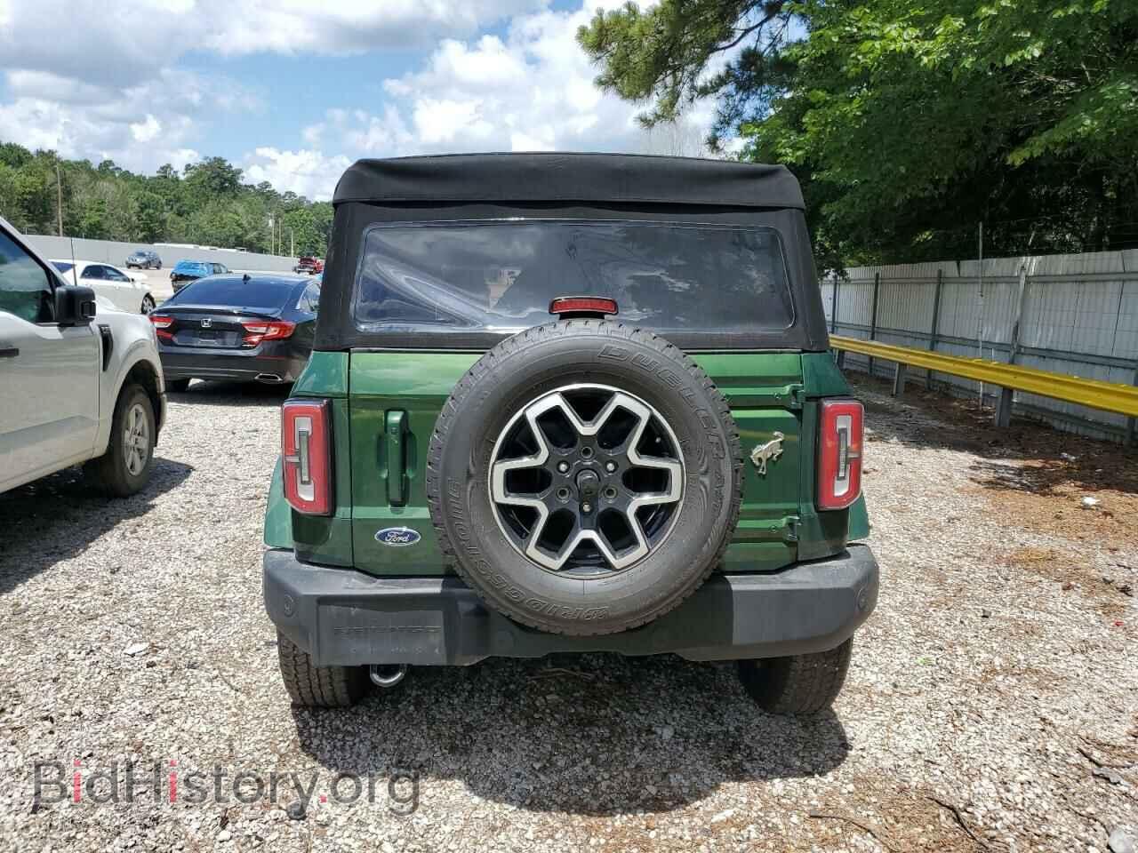 2023 FORD BRONCO - VIN: 1FMDE5BH2PLC18318 - Фото 6