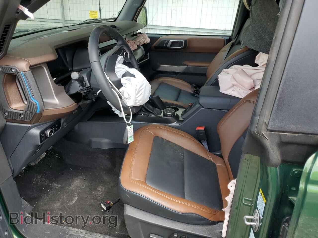 2023 FORD BRONCO - VIN: 1FMDE5BH2PLC18318 - Фото 7
