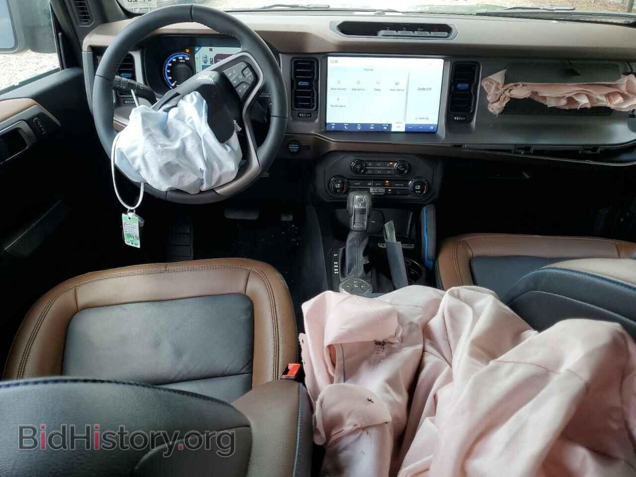 2023 FORD BRONCO - VIN: 1FMDE5BH2PLC18318 - Фото 8