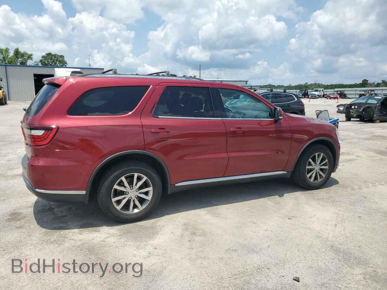 2015 DODGE DURANGO - VIN: 1C4RDHDG3FC702175 - Photo 3