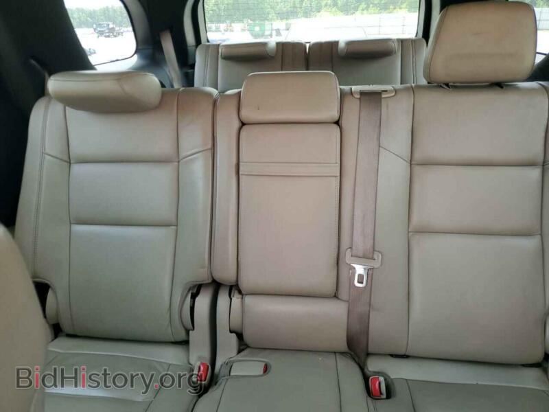 2015 Dodge DURANGO (VIN 1C4RDHDG3FC702175) — photo 10 of 13