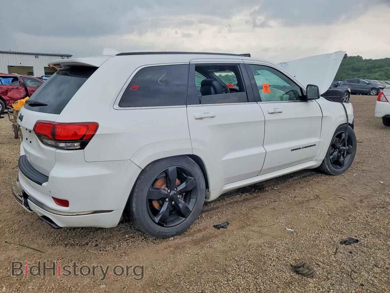 2015 JEEP CHEROKEE - VIN: 1C4RJFCG7FC149349 - Фото 3