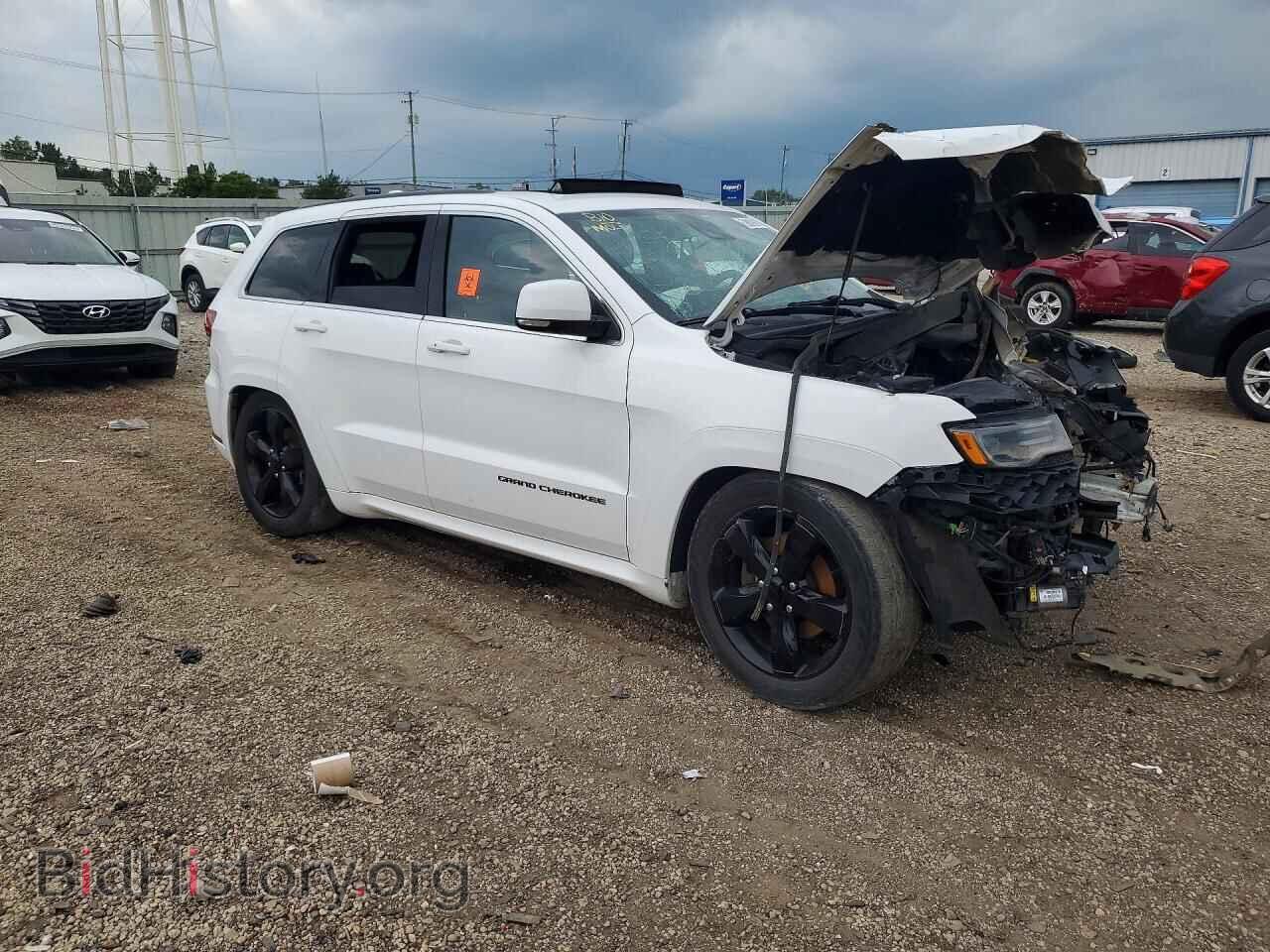 2015 JEEP CHEROKEE - VIN: 1C4RJFCG7FC149349 - Фото 4
