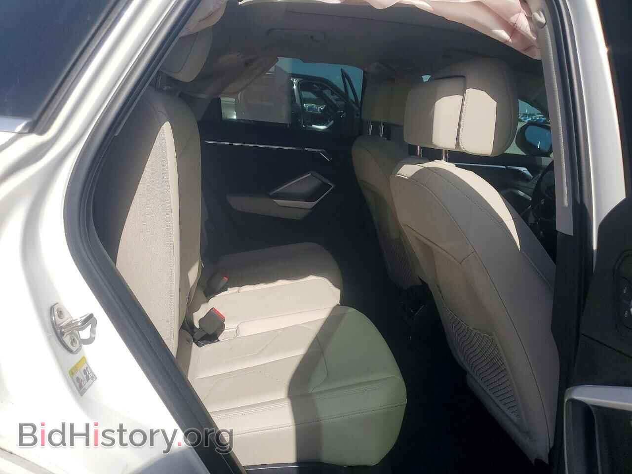 2021 AUDI Q3 - VIN: WA1DECF36M1069954 - Photo 10