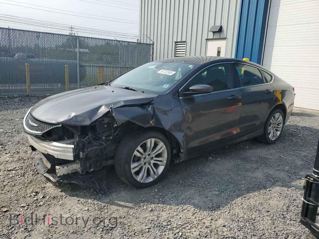 Photo 1C3CCCFB4FN610143 - CHRYSLER 200 2015