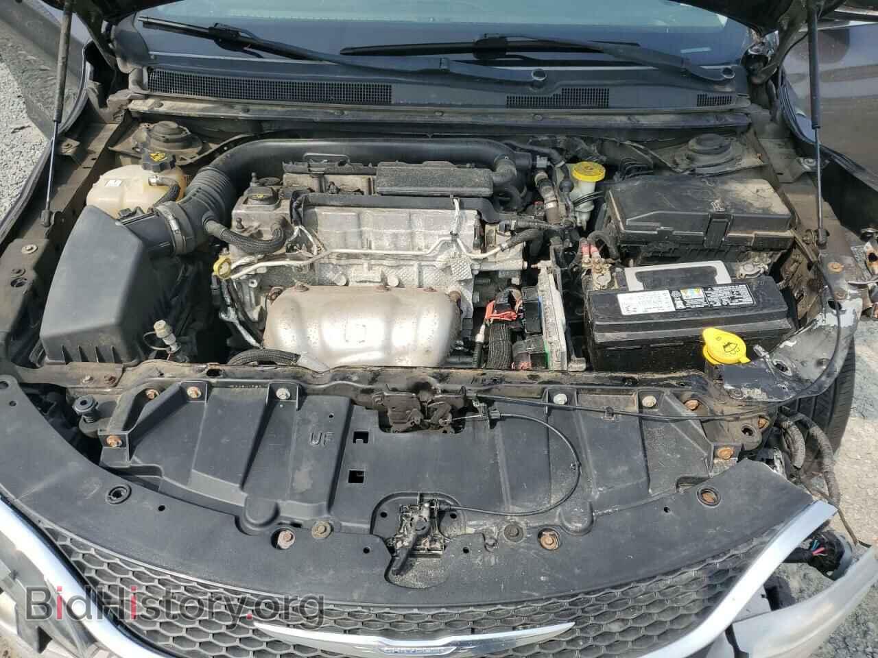 2015 CHRYSLER 200 - VIN: 1C3CCCFB4FN610143 - Фото 11