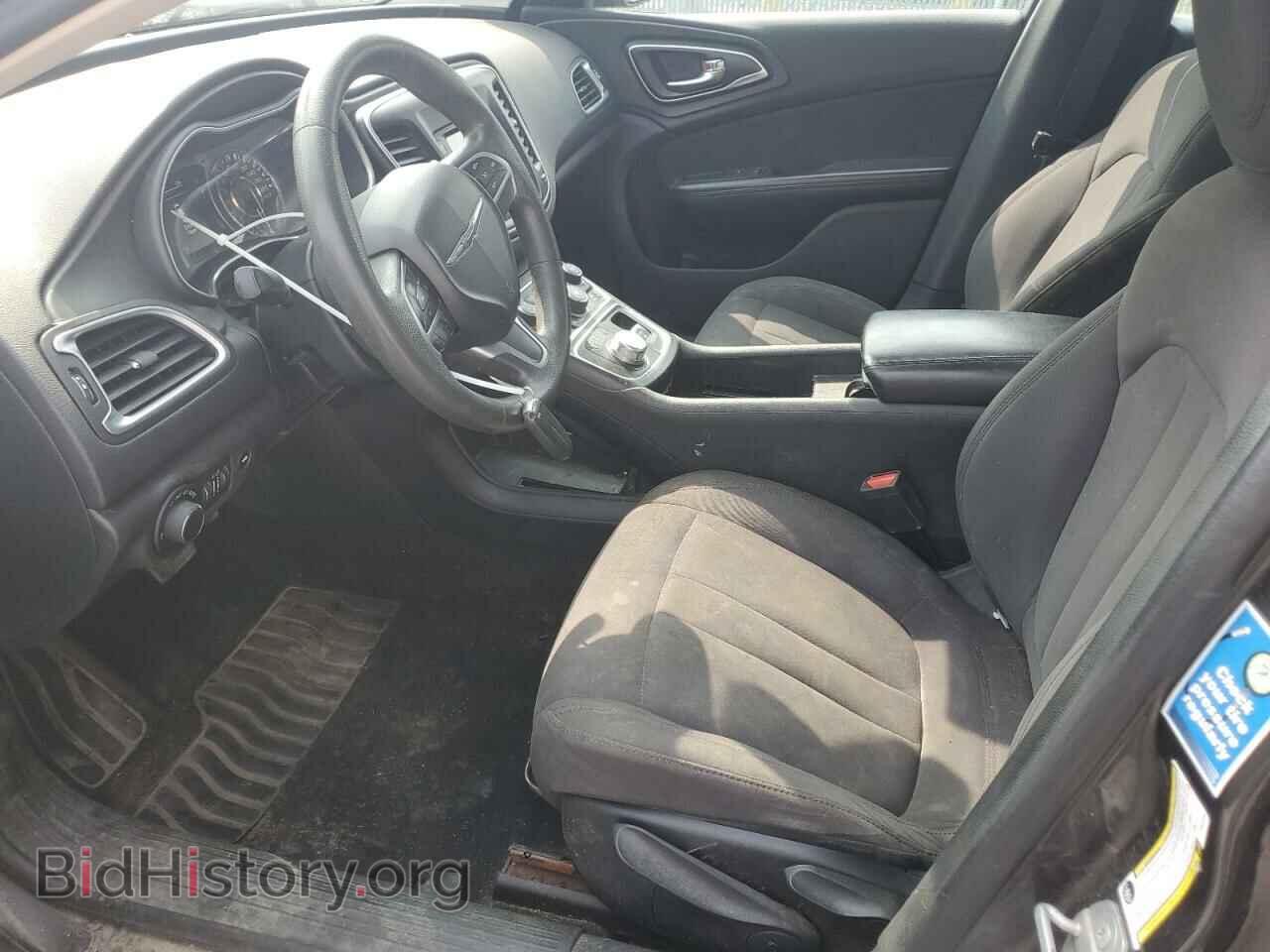 2015 CHRYSLER 200 - VIN: 1C3CCCFB4FN610143 - Фото 7