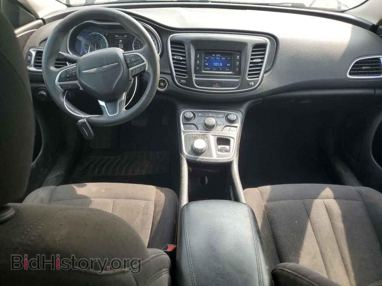 2015 CHRYSLER 200 - VIN: 1C3CCCFB4FN610143 - Фото 8