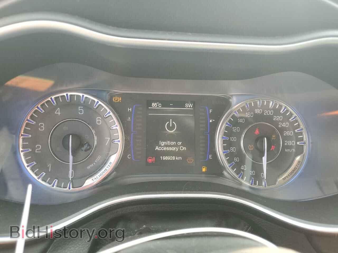 2015 CHRYSLER 200 - VIN: 1C3CCCFB4FN610143 - Фото 9