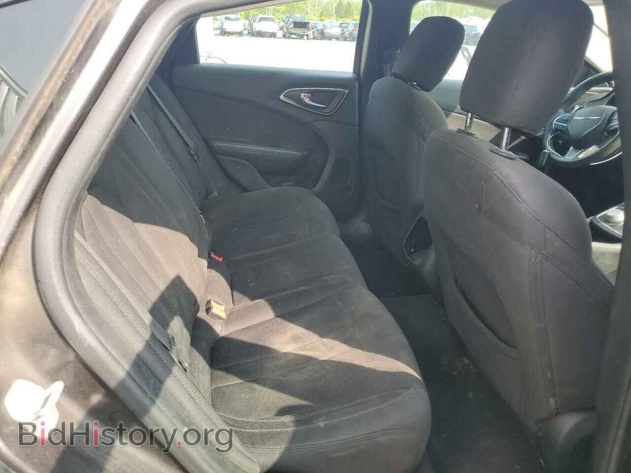 2015 CHRYSLER 200 - VIN: 1C3CCCFB4FN610143 - Фото 10