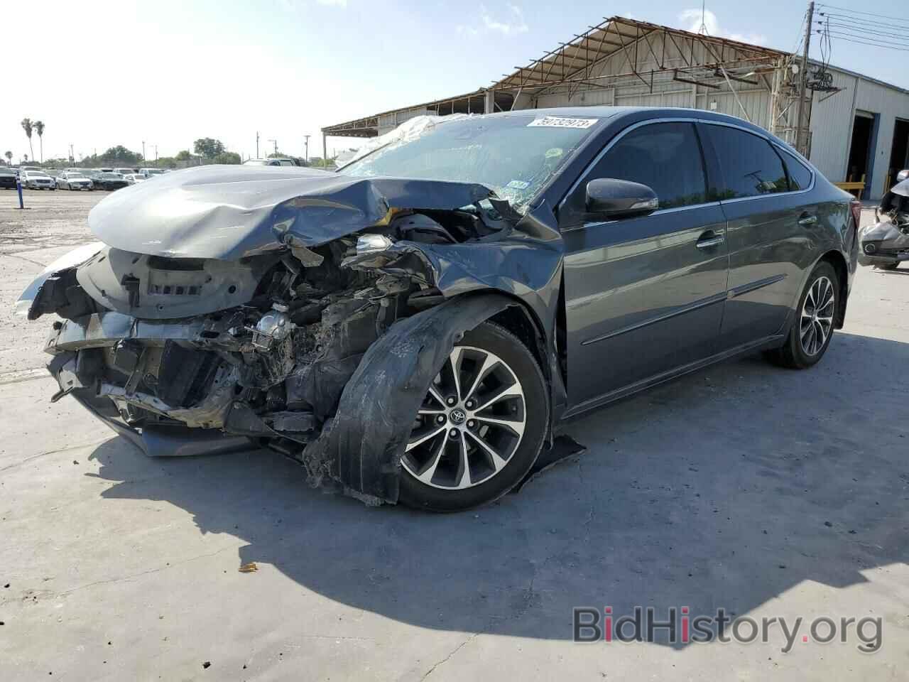 Photo 4T1BK1EB9HU255488 - TOYOTA AVALON 2017