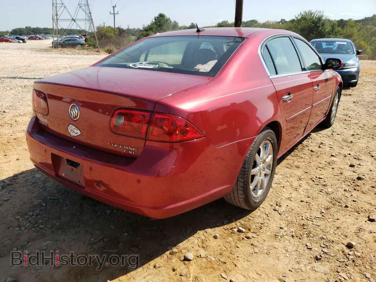2006 BUICK LUCERNE - VIN: 1G4HD572X6U207097 - Фото 4