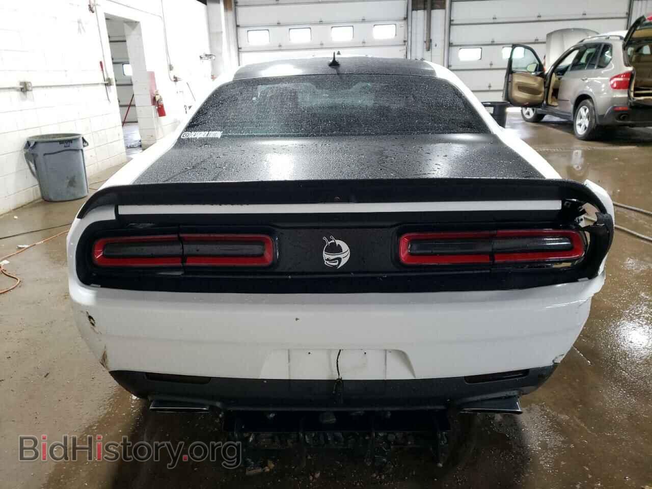 2019 DODGE CHALLENGER - VIN: 2C3CDZFJ0KH664047 - Фото 6