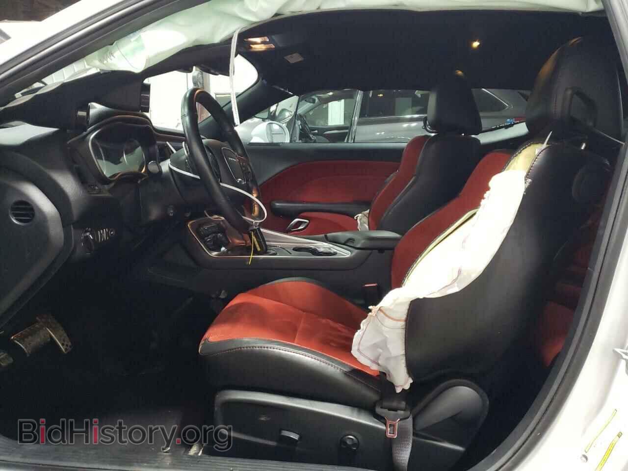 2019 DODGE CHALLENGER - VIN: 2C3CDZFJ0KH664047 - Фото 7