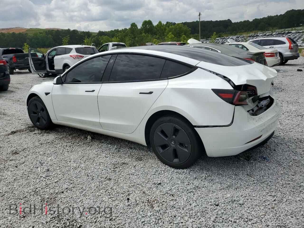 2023 TESLA MODEL 3 - VIN: 5YJ3E1EA4PF565286 - Фото 2