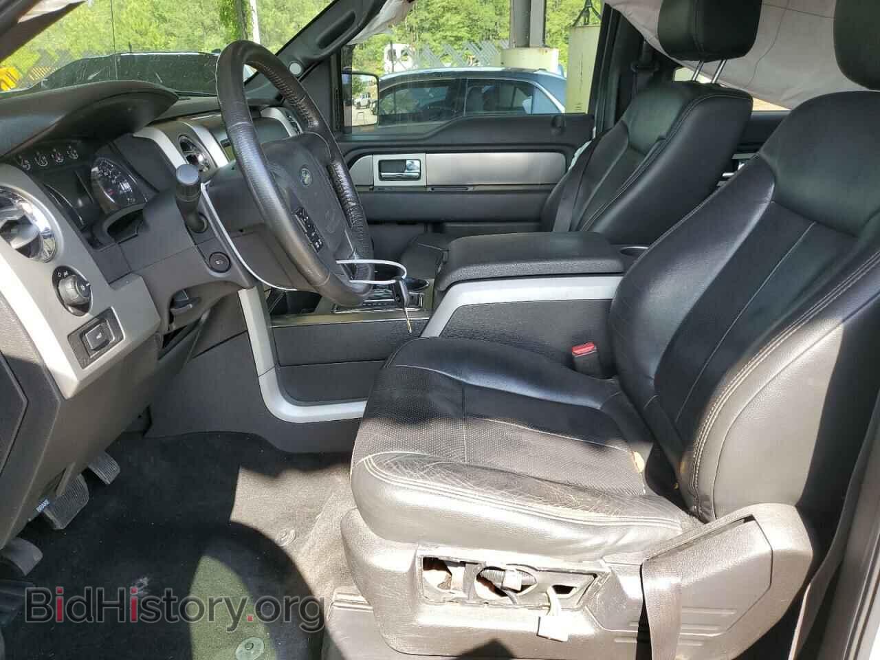 2014 FORD F-150 - VIN: 1FTFW1ET3EFC12896 - Фото 7