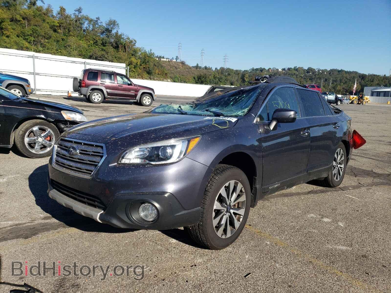 2015 SUBARU OUTBACK - VIN: 4S4BSANC1F3275200 - Photo 2