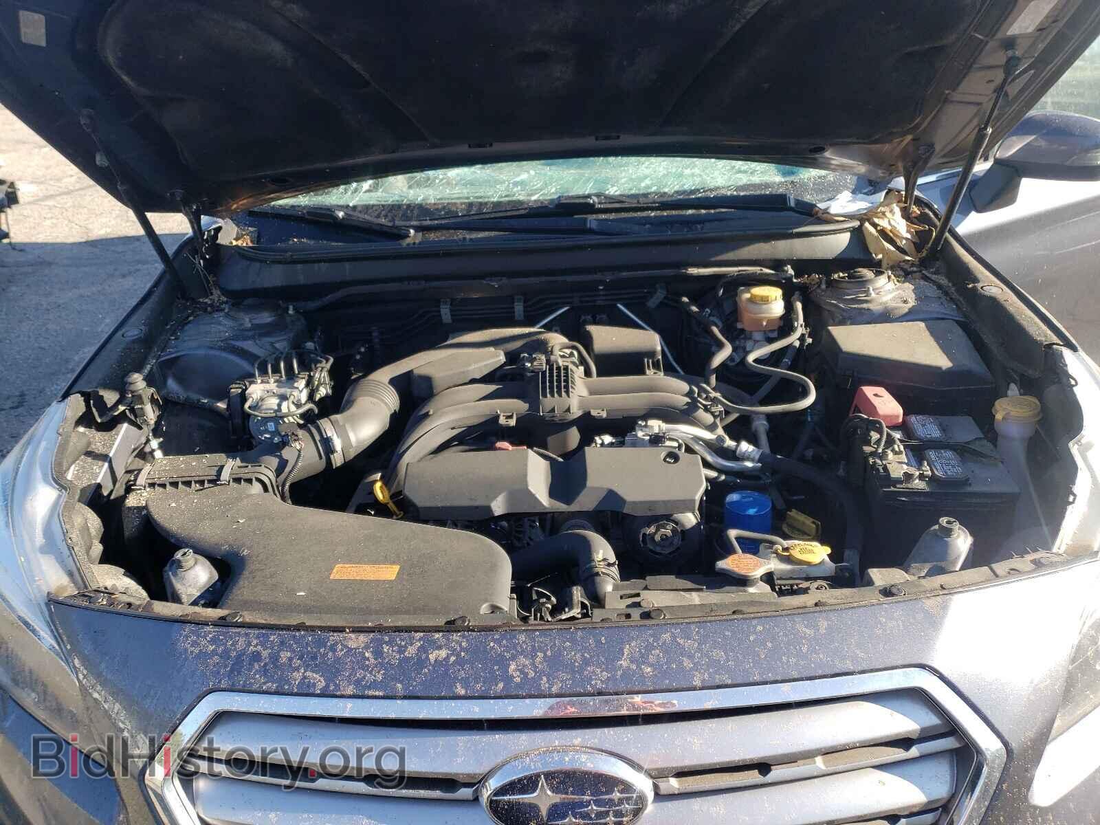 2015 SUBARU OUTBACK - VIN: 4S4BSANC1F3275200 - Photo 7