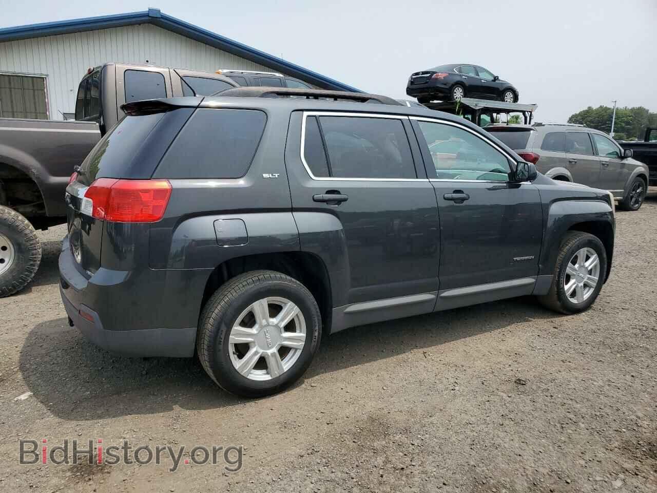 2014 GMC TERRAIN - VIN: 2GKFLXEK6E6193813 - Фото 3