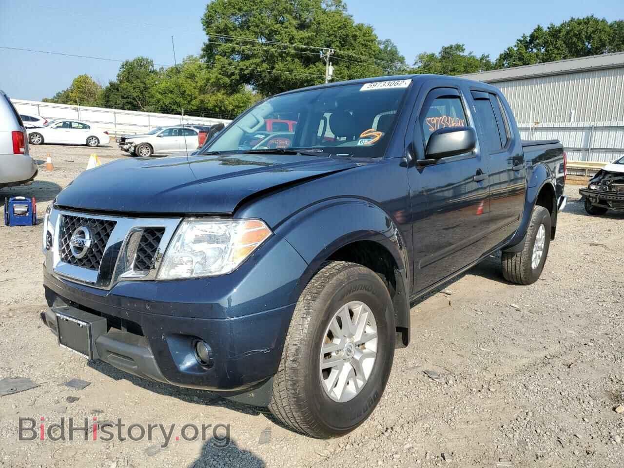 2019 NISSAN FRONTIER - VIN: 1N6AD0EV2KN797139 - Фото 2