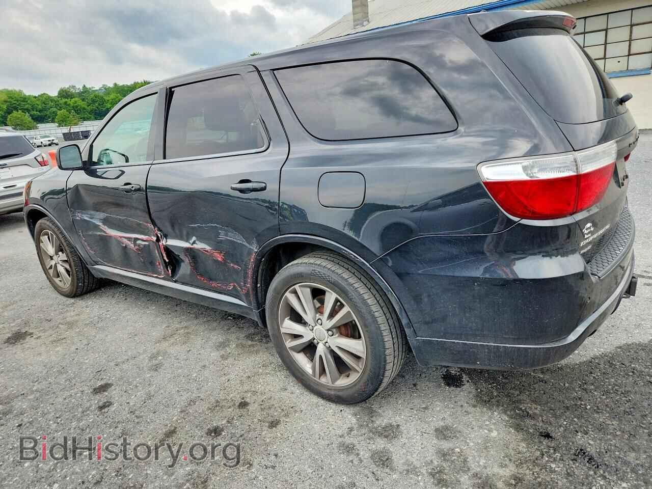 2013 DODGE DURANGO - VIN: 1C4RDJAG9DC582987 - Photo 2