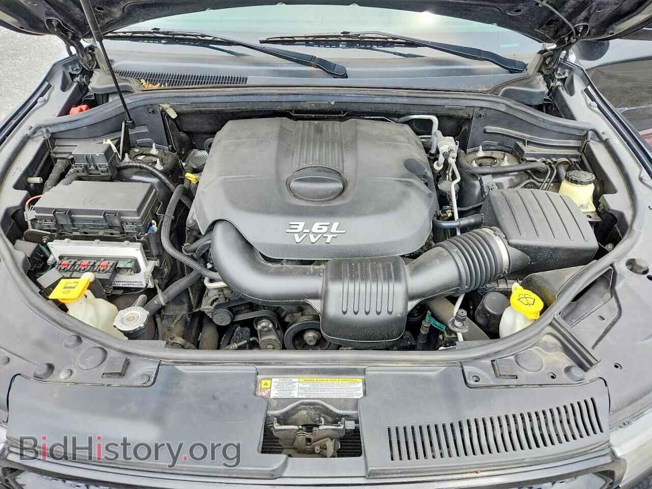 2013 DODGE DURANGO - VIN: 1C4RDJAG9DC582987 - Photo 12