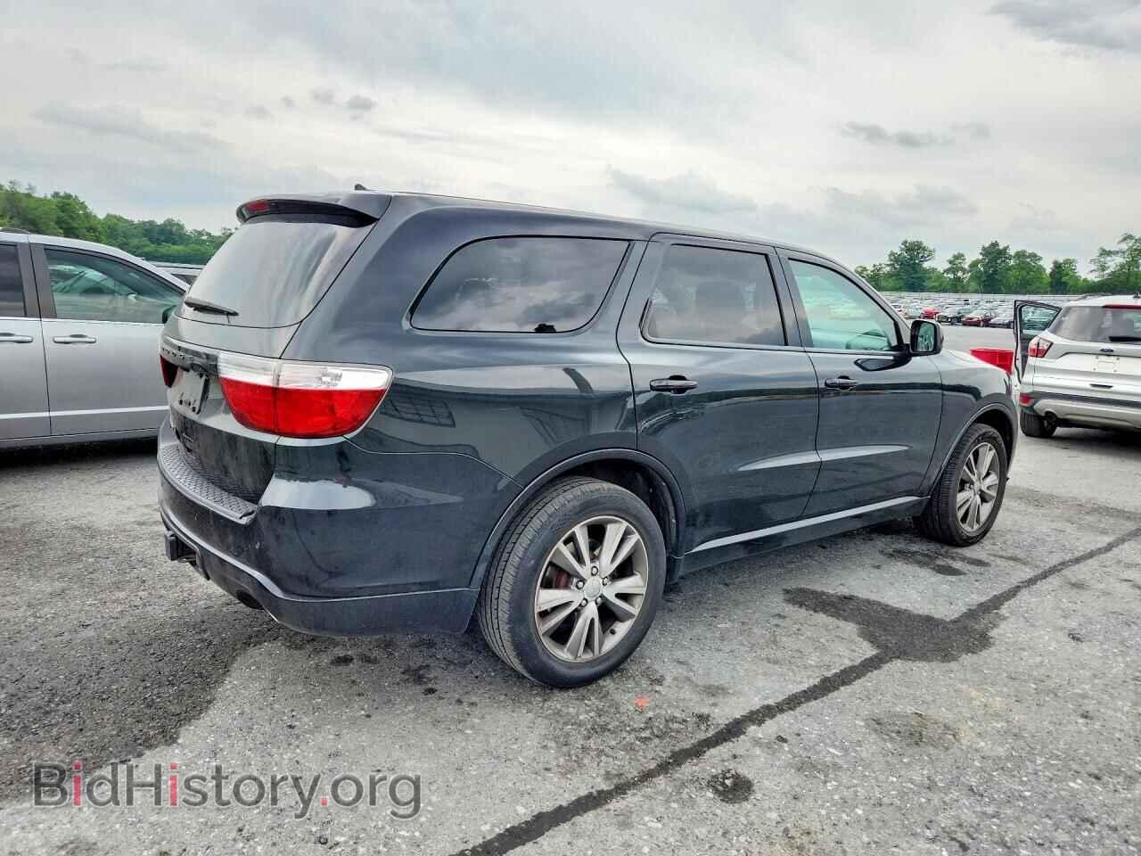 2013 DODGE DURANGO - VIN: 1C4RDJAG9DC582987 - Photo 3