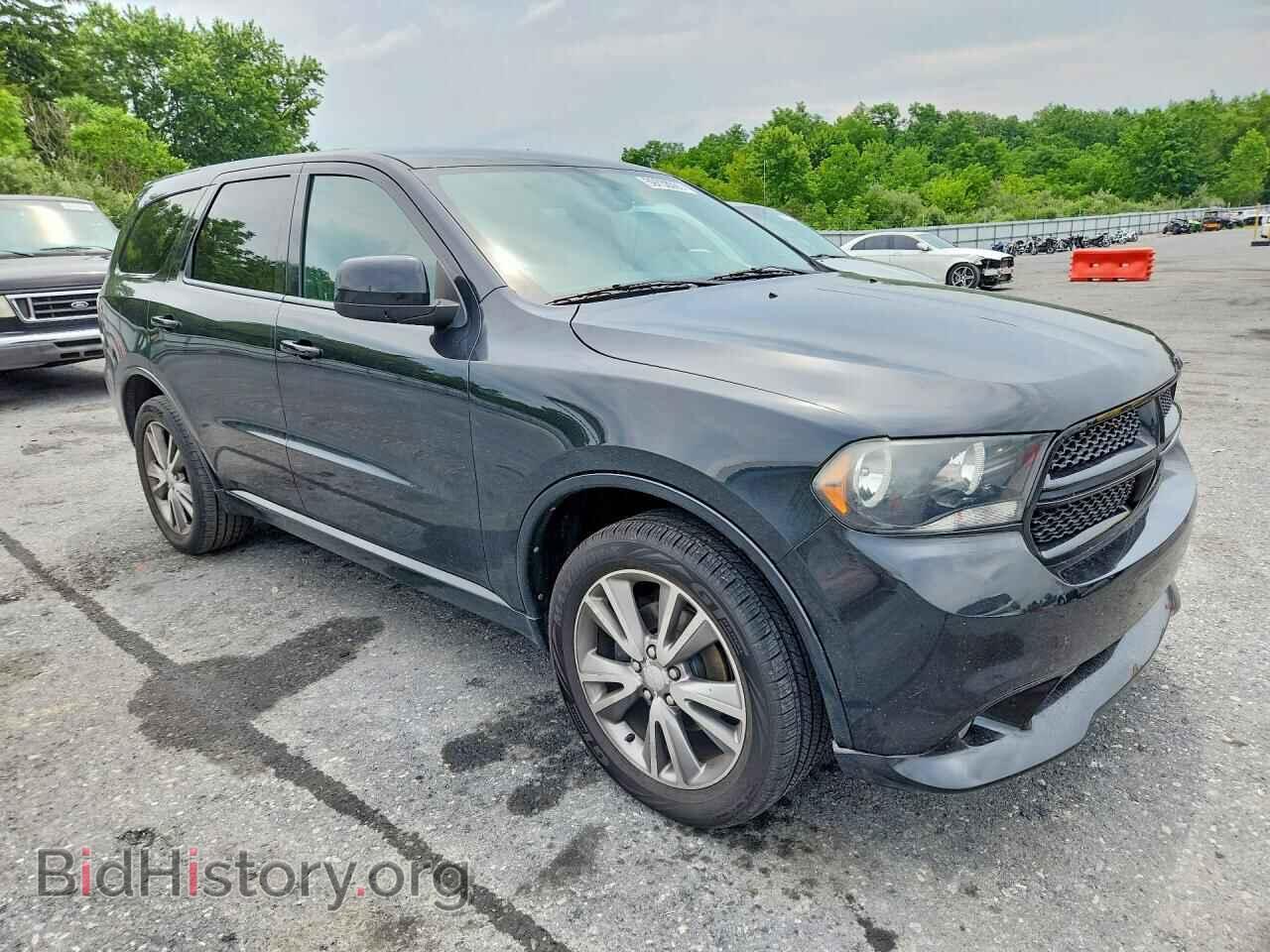 2013 DODGE DURANGO - VIN: 1C4RDJAG9DC582987 - Photo 4